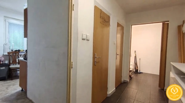 V centre mesta slnečný 3-izbový byt s rozlohou 62 m²