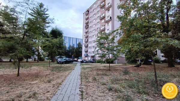 V centre mesta slnečný 3-izbový byt s rozlohou 62 m²