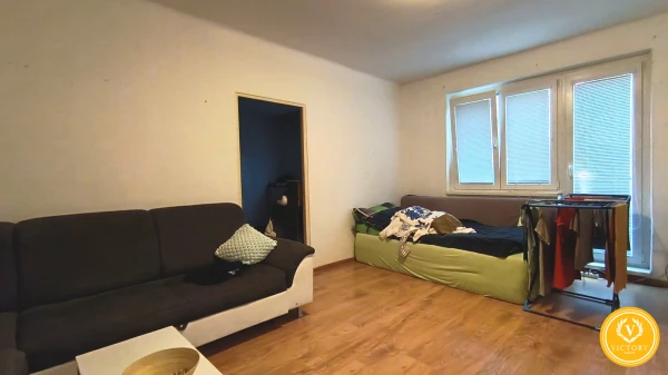 V centre mesta slnečný 3-izbový byt s rozlohou 62 m²