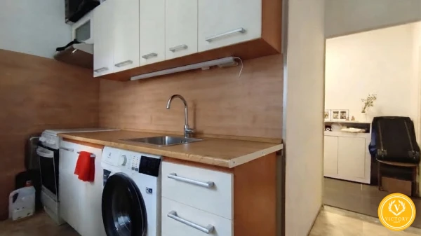 V centre mesta slnečný 3-izbový byt s rozlohou 62 m²