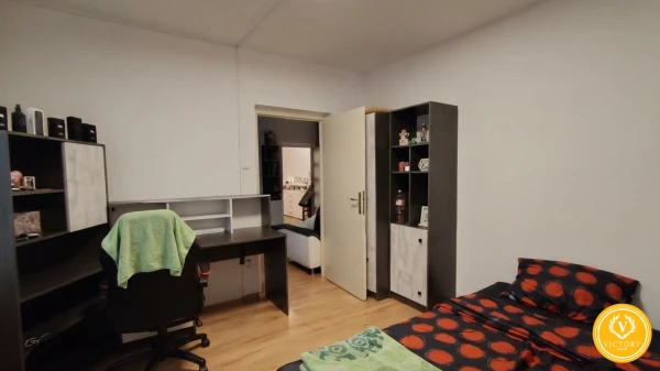 V centre mesta slnečný 3-izbový byt s rozlohou 62 m²