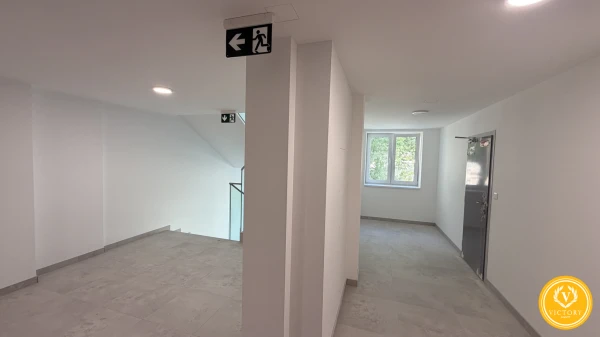 2-izbový byt so šatníkom*a kobkou v novostavbe*v centre Hriňovej