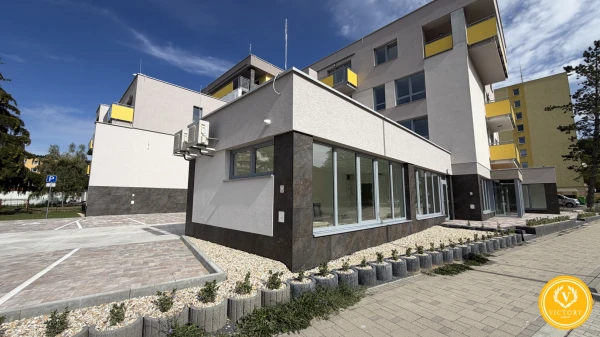 2-izbový byt so šatníkom*a kobkou v novostavbe*v centre Hriňovej