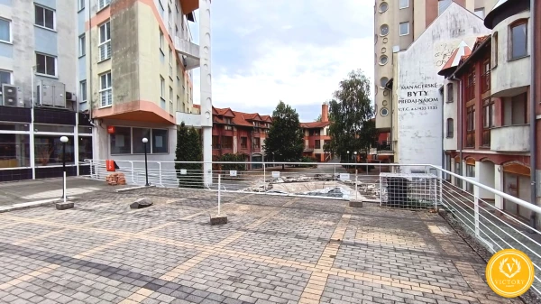Garzonka 41m2 Lučenec na ul. P.Rádayho 