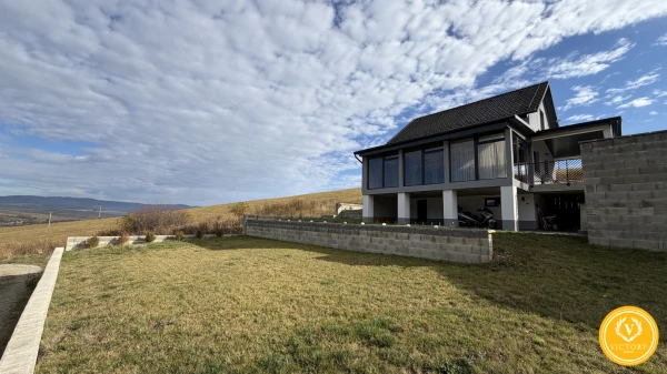 Novostavba*rodinného domu*s pozemkom 1 173 m² – Brezovička