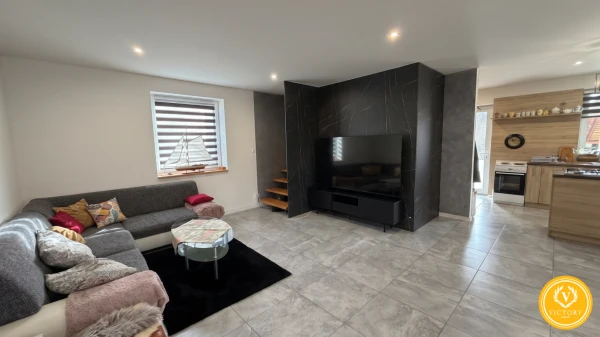 Novostavba*rodinného domu*s pozemkom 1 173 m² – Brezovička