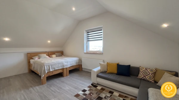Novostavba*rodinného domu*s pozemkom 1 173 m² – Brezovička