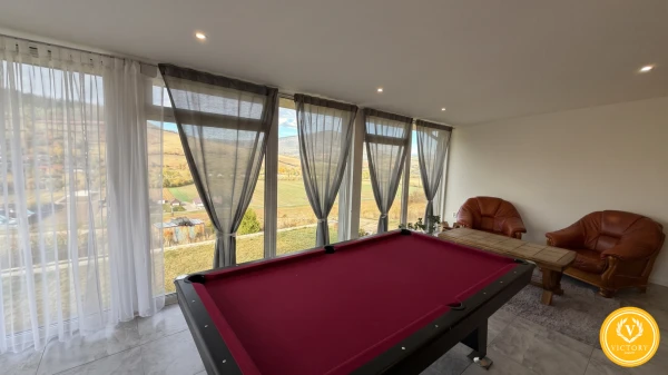 Novostavba*rodinného domu*s pozemkom 1 173 m² – Brezovička