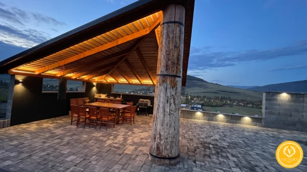 Novostavba*rodinného domu*s pozemkom 1 173 m² – Brezovička