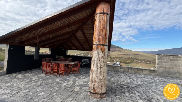 Novostavba*rodinného domu*s pozemkom 1 173 m² – Brezovička