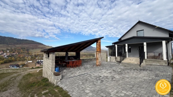 Novostavba*rodinného domu*s pozemkom 1 173 m² – Brezovička