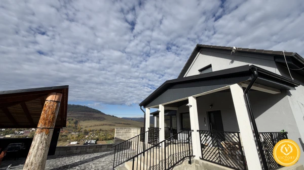 Novostavba*rodinného domu*s pozemkom 1 173 m² – Brezovička