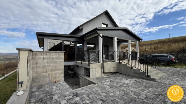 Novostavba*rodinného domu*s pozemkom 1 173 m² – Brezovička