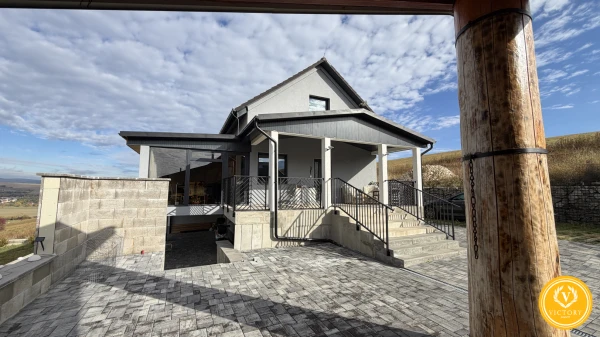 Novostavba*rodinného domu*s pozemkom 1 173 m² – Brezovička