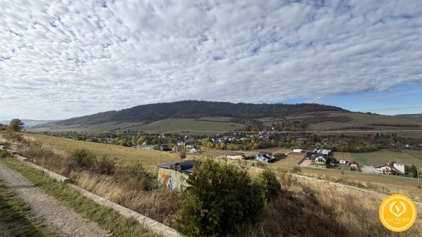 Novostavba*rodinného domu*s pozemkom 1 173 m² – Brezovička