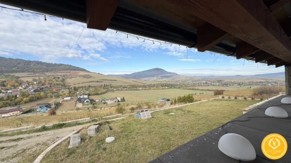 Novostavba*rodinného domu*s pozemkom 1 173 m² – Brezovička