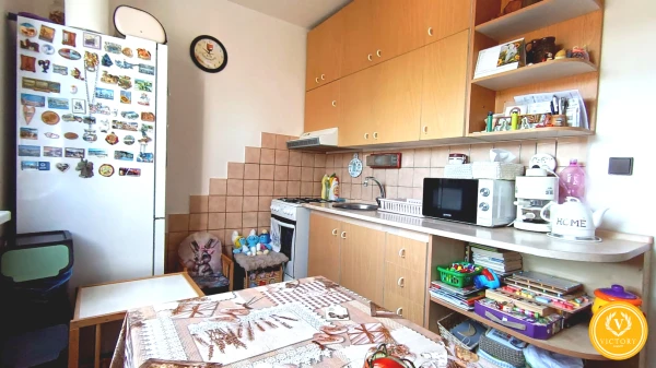 2-izbový družstevný byt + GARÁŽ v cene | Daxnerova ul., Fiľakovo