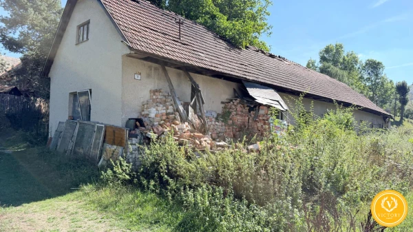 Rodinný dom - Slatinka
