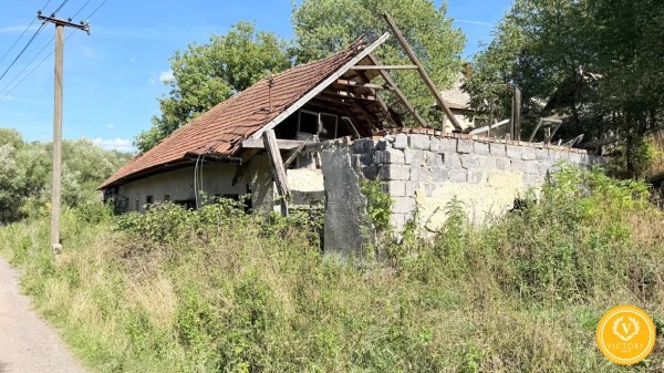 Rodinný dom - Slatinka