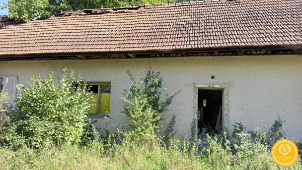 Rodinný dom - Slatinka