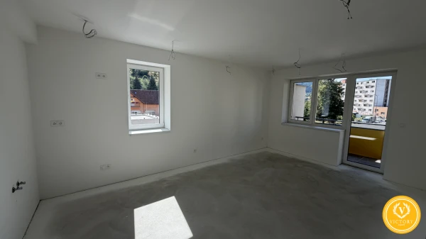 2-izbový byt so šatníkom*a kobkou v novostavbe*v centre Hriňovej