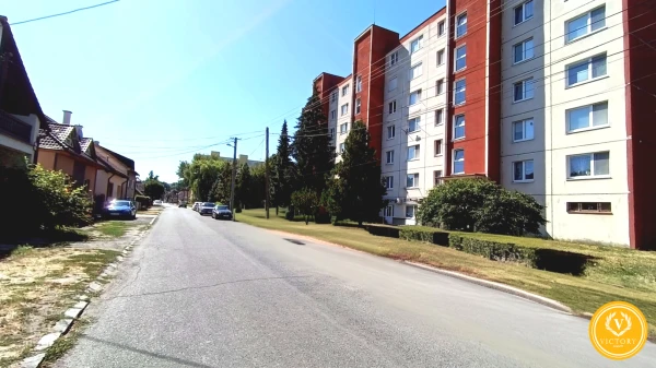 2-izbový družstevný byt + GARÁŽ v cene | Daxnerova ul., Fiľakovo