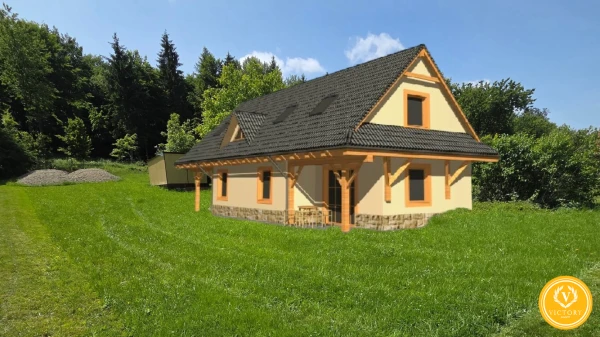 Bývajte v dotyku s lesom