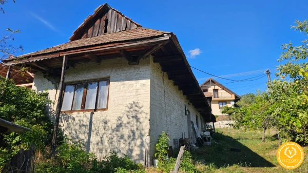 Rodinný dom s veľkým pozemkom