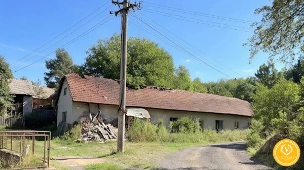 Rodinný dom - Slatinka