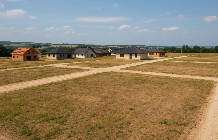 Dopyt - Stavebné pozemky pre rodinné domy