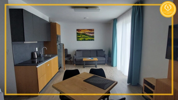 NA PREDAJ - štýlový apartmán v Maladinove – ideálne miesto na relax a investíciu