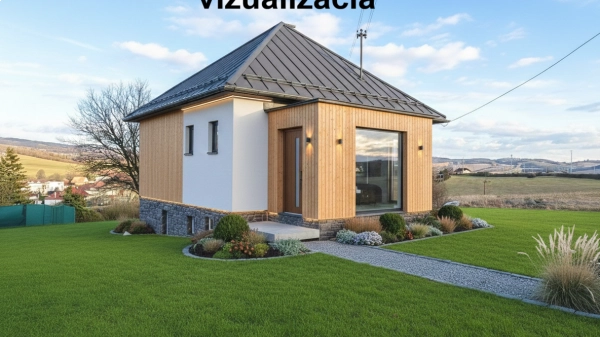 Dom, čo môže byť Váš domov