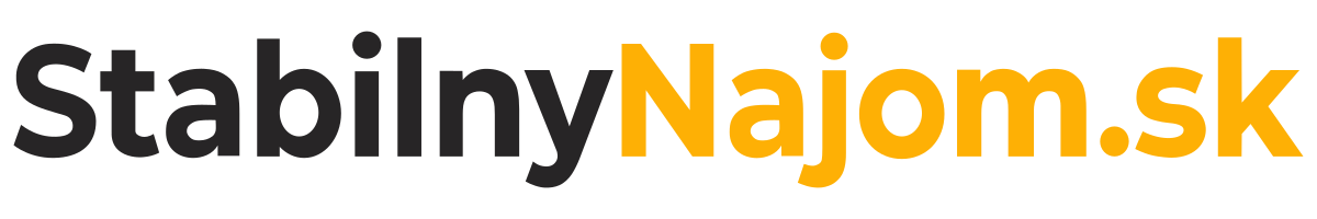 StabilnyNajom.sk