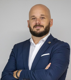 RÓBERT FRNDA, RSC.